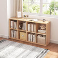NELYE 8 Cube Organizer Bookcase by NELYE
