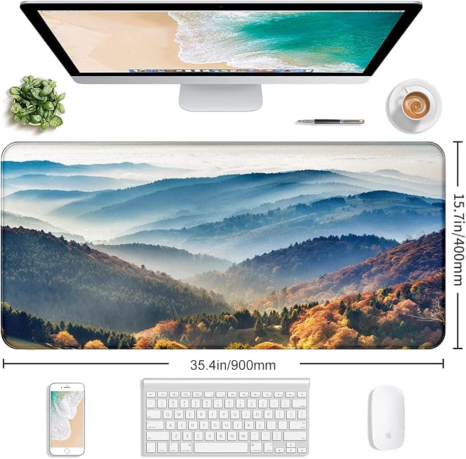 Large Extended Gaming Mouse Pad - Image 2