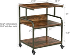 Fannova Large Printer Stand - Image 2