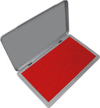 Metal Case Stamp Pad Large Size by ZIGEL