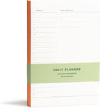 Daily To-Do List Notepad – Desk Pad by KunitsaCo