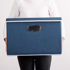 PRANDOM Large Collapsible Storage Bins - Image 7