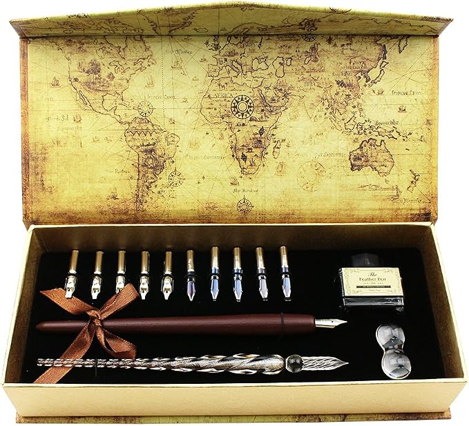 FEATTY Calligraphy Pen Set - Image 2