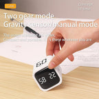 VEWINGL Cube Productivity Timer, 5/10/30/60 Min Presets + Custom Countdown - Image 2