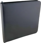 Ursae Minoris 3 D-Ring Large Format Zipper Binder - Image 6