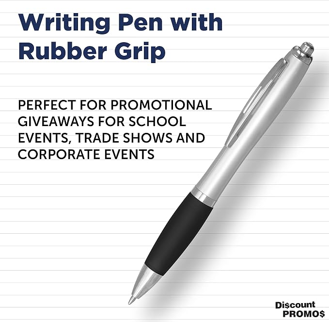 DISCOUNT PROMOS Ballpoint Pens - Image 3