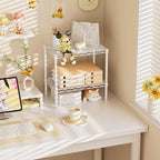 SINGAYE Shelf Closet Wire Shelving：Adjustable Metal Unit - Image 6