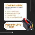 START International ZCM1000 Electric Tape Dispenser – Automatic Adhesive Tape - Image 5