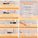 Freebat Clear Acrylic Display Case - Image 9