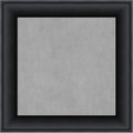Amanti Art Black Framed Magnetic Board 15x15 X-Small Vision Board by AmantiArt