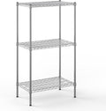 Regal Altair 18" Deep x 30" Wide x 54" Height Wire Shelving Kit | 3-Tier | NSF by Regal+Altair