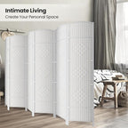 Cocosica 6 Panel Room Divider, 6Ft Folding Privacy Screen, Tall - Image 4