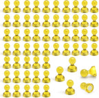 MHDMAG Magnetic Push Pins Powerful Push Pin Magnets by MHDMAG