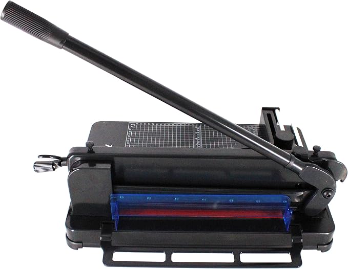 TEXALAN Heavy Duty Guillotine Paper Cutter - Image 6