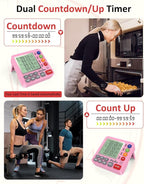 Digital Kitchen Timer for Cooking - Image 6