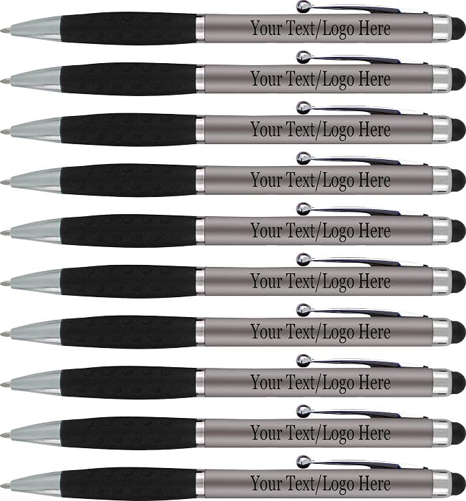 SyPen Personalized Pens With your Custom Logo or Text-600 Pack Bulk-for by Sypen