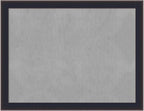 Amanti Art Black Framed Magnetic Board 21x27 Medium Vision Board by AmantiArt