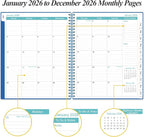 2026 Planner - Planner 2026 from January 2026 to December 2026 - Image 4