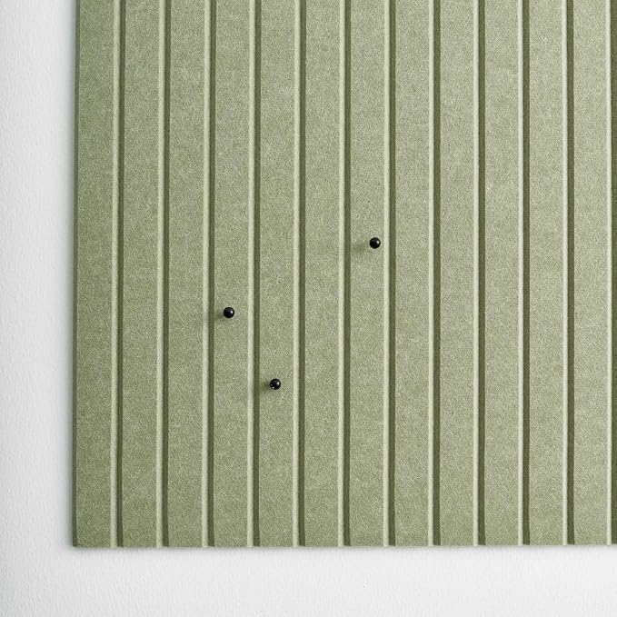 VIVELDA Large Bulletin Board 48"x36" - Image 3