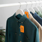 500 Plastic Shipping Tags with Wire - Image 7