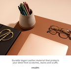 ANECDOTE Vegan Leather Desk Pad - Image 4