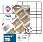 Printable Labels for Mailing by Maco