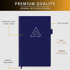 Self-Mastery Journal for Men - Image 3