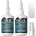 Medium-Thin Super Glue 4oz Clear Liquid CA Glue by CYAFIXEDSUPERGLUE