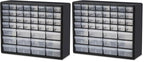 Akro-Mils 44-Drawer Plastic Drawer Storage Cabinet by Akro-Mils