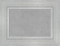 Amanti Art Silver Framed Magnetic Board 19x25 Small Vision Board by AmantiArt