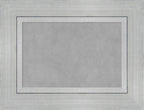 Amanti Art Silver Framed Magnetic Board 19x25 Small Vision Board by AmantiArt