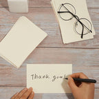 50 Sheets Blank Cardstock Paper 250 GSM Thick Heavy Cards Stock - Image 5