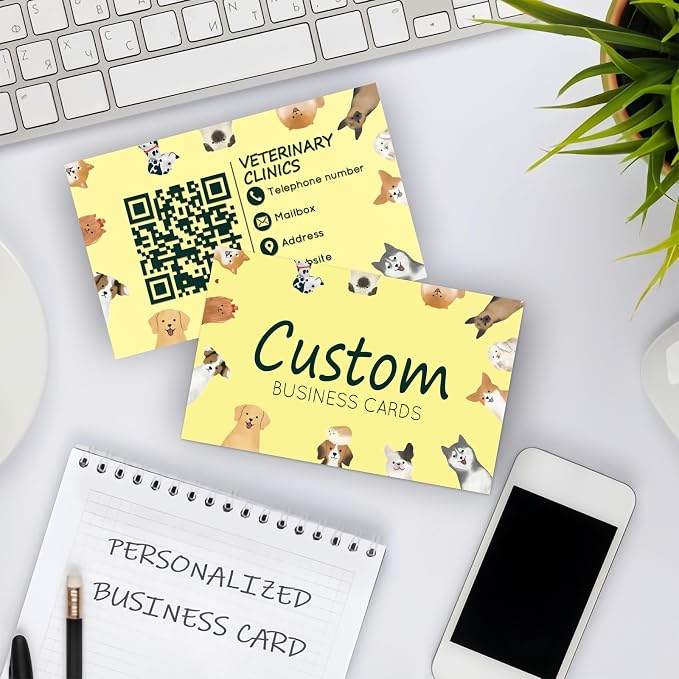 Custom Business Cards - Image 6