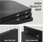 Fenge Monitor Stand, 31.5 Inch Computer Monitor Riser - Image 3