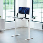 VIVO Electric 60 x 30 in Standing Desk, Memory Height Adjustment, 1B Series - Image 2