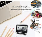 Digital Dual Kitchen Timer - Image 7