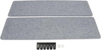 Desk Divider Mounted Privacy Panel, Business Counters - Image 7