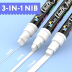 TFIVE White Liquid Chalk Markers - Image 3
