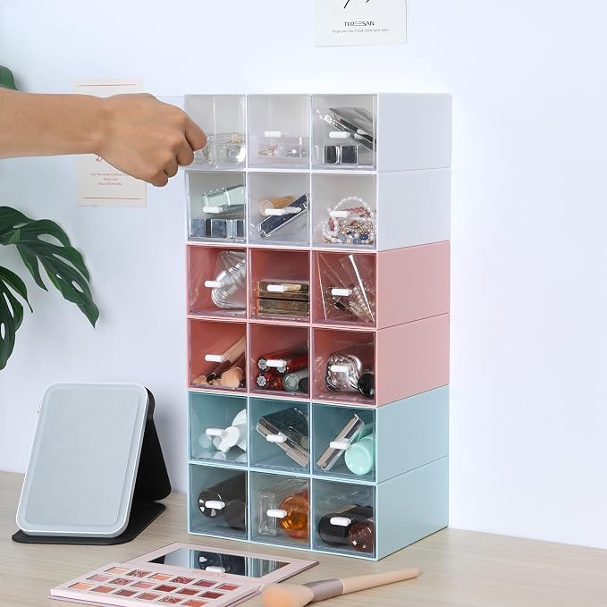 OSteed Desktop Drawers, Desk Organizer - Image 6