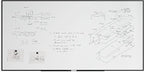 U Brands Magnetic Dry Erase Board White Board - Image 3