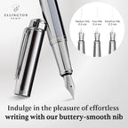 Ellington Pens Luxury Fountain Pen Set - Image 5