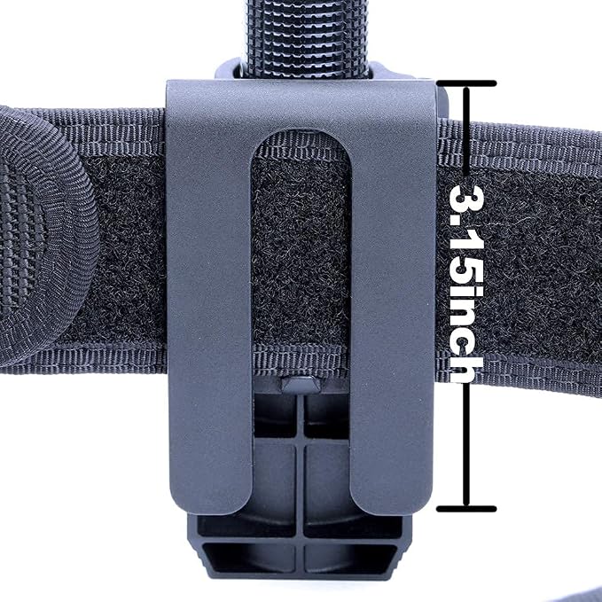 Nextorch V5 Tactical Flashlight Holster - Image 5