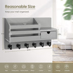 FifthQuarter Key and Mail Holder - Image 2