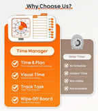 3-in-1 Visual ADHD Timer for Kids & Adults - Image 6