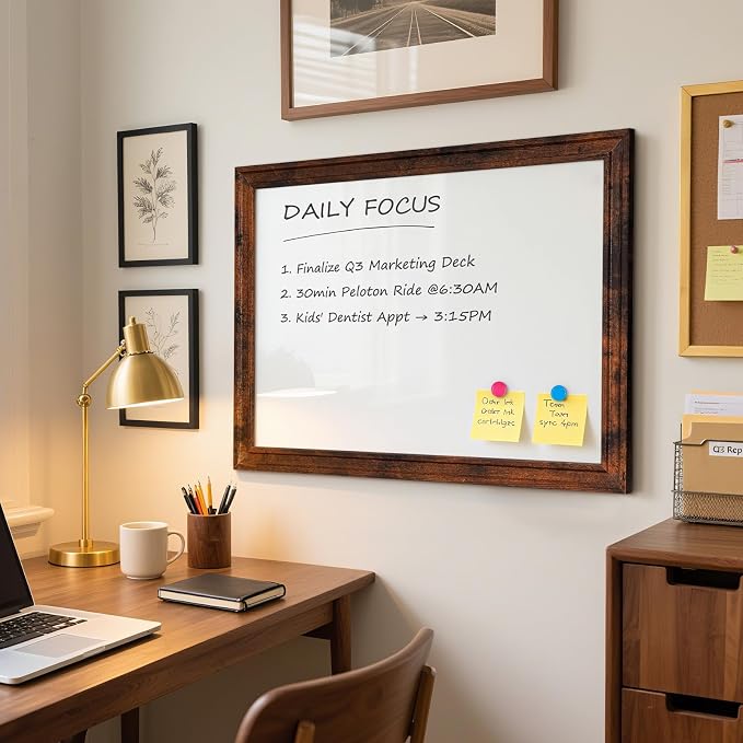 White Board for Wall, Decorative Whiteboard - Image 7