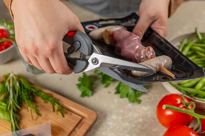 Kuhn Rikon Pro Kitchen Shears - Image 4