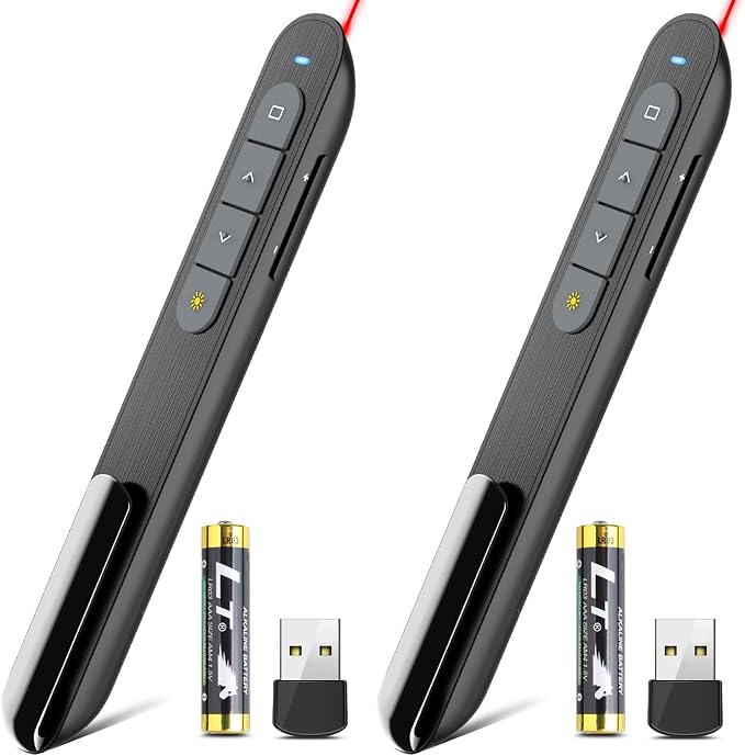Presentation Clicker for PowerPoint by PPTSLID%C2%AE