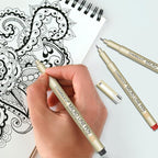 CHARSOCO 01 Micro Pen, Fine Point Pen - Image 6