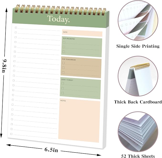 To Do List Notepad - Image 3