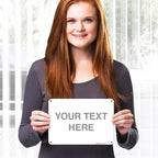 Custom Sign, Personalized Metal Signs, Customize - Image 2